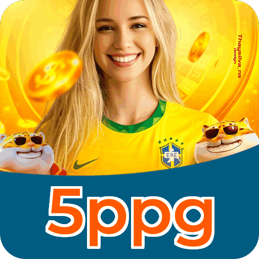Números do app 5ppg em material de marketing — ilustração, não auditoria