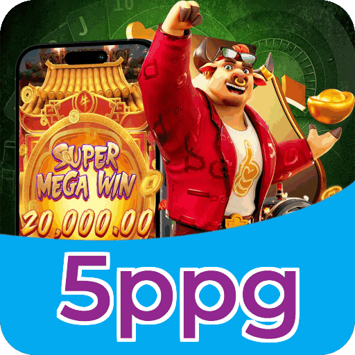 Resumo do fluxo de instalação do app 5ppg — ilustração editorial